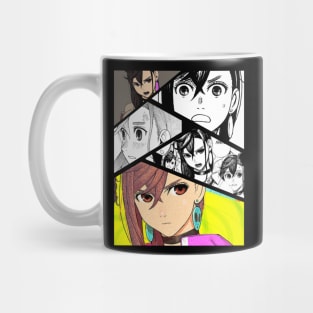 momo ayase ufo Mug